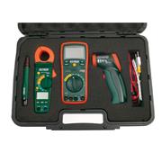 EXTECH TK430-IR: Industrial Troubleshooting Kit with IR