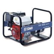 SDMO HX4000 Petrol Generator