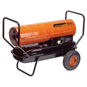 SIP Fireball 125XD Diesel Space Heater 09566