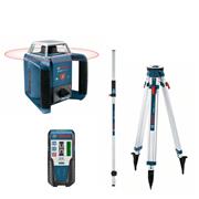 BOSCH GRL400H Outdoor Rotation Laser Level Kit 061599403U