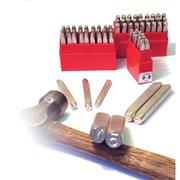 PRYOR Figure & Letter Punch Sets