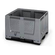 AUER PACKAGING Pallet Box w/Ventilation Slots