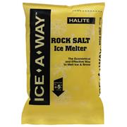 CITEC Ice Away Winter De-Icing Salt 22kg Bag