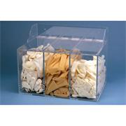 CITEC 3 Compartment Glove Dispenser