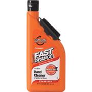 PERMATEX ® Fast Orange® Pumice Lotion Hand Cleaner with Nail Brush