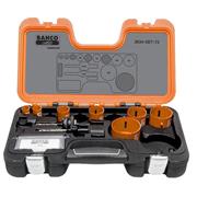 BAHCO 3834-SET-72 Hole Saw Kits
