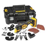 DeWALT DCS355D2 18V XR Brushless Oscillating Tool 2 x 2.0Ah Batteries