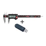 MAHR MARCAL 16 EWRi Digital Calipers Starter Pack with i-stick Wireless Receiver