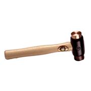 Thorex Copper and Raw Hide Hammer