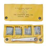 Chapman 1316 All Purpose Screwdriver Set