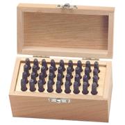 Young Bros Number and Letter Punches