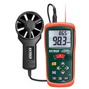 EXTECH AN100 CFM/CMM Mini Thermo- Anemometer