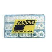 FABORY Plastic Assorted Snap Rings