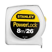 STANLEY Powerlock Measuring Tape