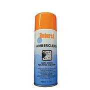 AMBERSIL Amberclens Anti-Static Foaming Cleaner