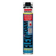 Soudal FFG 750ml FlexiFoam High Expanding Foam Spray Can