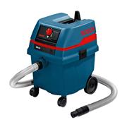 BOSCH GAS25 Wet and Dry Industrial Vacuum Cleaner & Dust Extractor