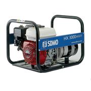 SDMO HX 3000 6.5 HP Portable Power Generator