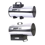 SIP Fireball Stainless Steel Propane Space Heaters