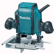 Makita RP0900X 900 Watt 1/4" Plunge Router