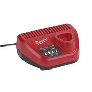 Milwaukee C12C M12 12 Volt Battery Charger