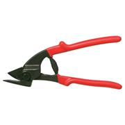 HK PORTER Spring Loaded Steel Strap Cutter