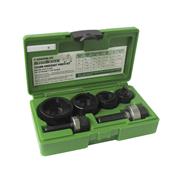 GREENLEE Industrial Punch 10 Piece Set