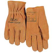 WELDAS Leather Safety Gloves