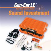 GEN-EAR LE Water Leak Location System