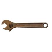 BERYLCO Non Spark 6" Adjustable Wrench