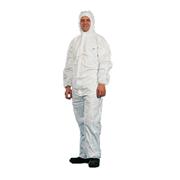 Dupont CLASSIC Tyvek Xpert Coverall - White