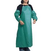 ALPHA SOLWAY Chemical Protective Apron & Sleeves