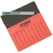 DIPROFIL Conical Diamond Hand Files