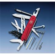 VICTORINOX CyberTool Swiss Army Knife