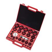 Guardair 100KM Hollow Punch Tool Kit