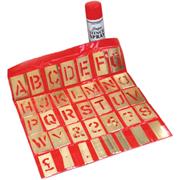 Pryor Interlocking Stencils