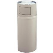 RUBBERMAID Ash/Trash Containers