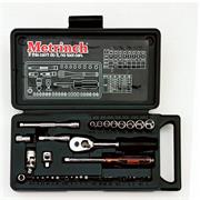 Metrinch 325 37 Piece 1/4" Drive Socket Set