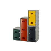 EXTREME eXtreme Plastic Lockers