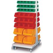 INTERBIN TD2448 Trolley and Trolley Packs