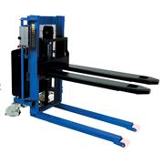 Advanced Handling Auto Levelling Pallet Truck and Platform