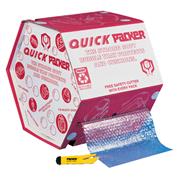 PACKER Quick Packer Bubble Dispenser