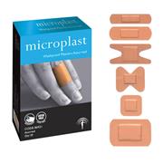 Advacare 86922 100 Piece Microplast Multipurpose Plasters