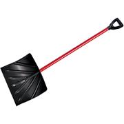 True Temper 752527 50" Poly Snow Shovel