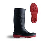 Dunlop D886408 Acifort Warwick S5 Wellington Safety Boots