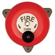 Firemark 300-018 Rotary Hand Bell