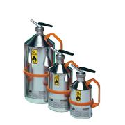 ROTZMEIER Stainless Steel Electro-Polished Safety Cans
