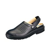 Citec E113 ESD Black Safety Clogs