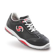 SIXTON 92195 Dance Black Safety Trainers S3 SRC