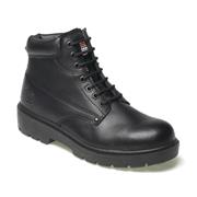 Dickes FA23333 Antrim Steel Toe S1P Safety Boots